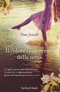 recensione: IL COLORE TRASPARENTE DELLA NOTTE - PAM JENOFF