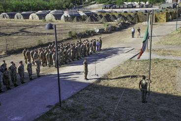 Tempio Pausania/ 18 Giugno. La Brigata “Sassari” in una Esercitazione congiunta Civile-Militare