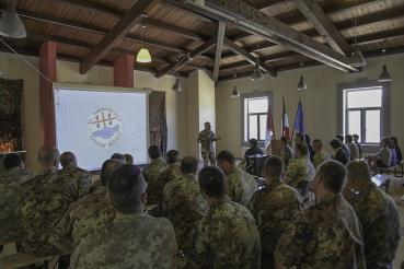 Tempio Pausania/ 18 Giugno. La Brigata “Sassari” in una Esercitazione congiunta Civile-Militare