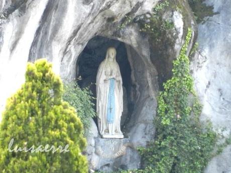 LOURDES - OASI DI PACE - UN MESE FA'