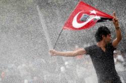 OCCUPY TAKSIM  E SVOLTA OCCIDENTALE PER LA TURCHIA ?