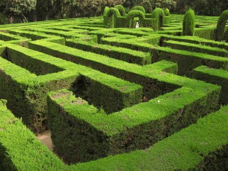 Parc del Laberint d’Horta