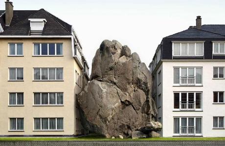 LE ARCHITETTURE IMPOSSIBILI DI FILIP DUJARDIN