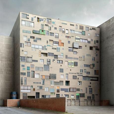 LE ARCHITETTURE IMPOSSIBILI DI FILIP DUJARDIN