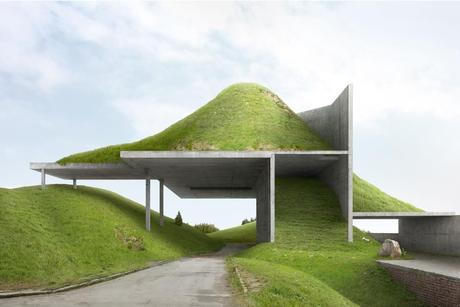 LE ARCHITETTURE IMPOSSIBILI DI FILIP DUJARDIN