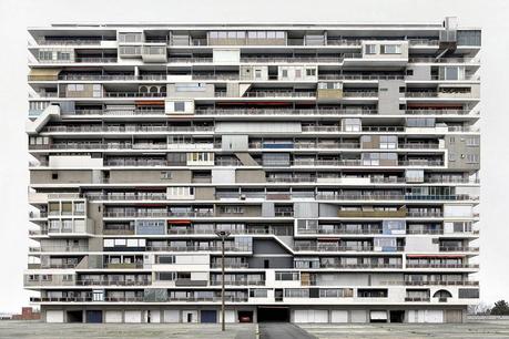 LE ARCHITETTURE IMPOSSIBILI DI FILIP DUJARDIN