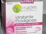 GARNIER Idratante Prodigiosa pelli secche sensibili