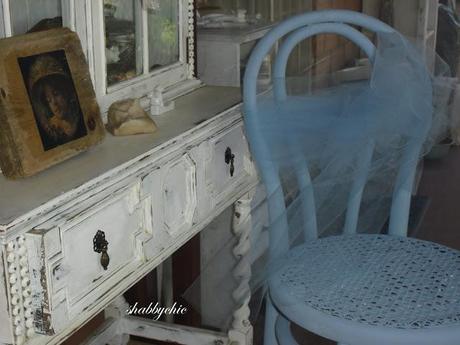 shabbychic, una sedia ripensata