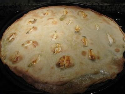 La mia focaccia di Recco