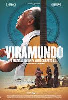 Viramundo: la musica di Gilberto Gil al cinema il 3 e 4 luglio‏ ( Con foto e trailer)