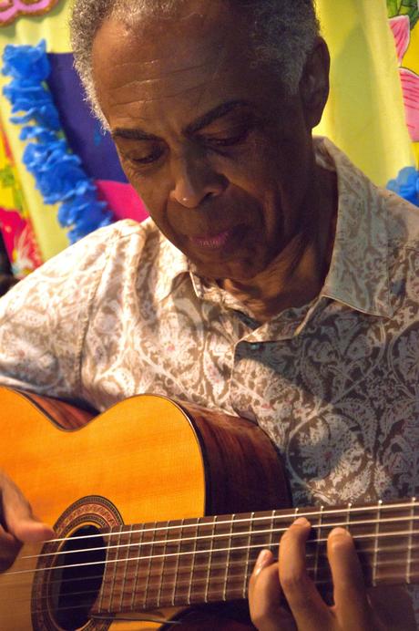 Viramundo: la musica di Gilberto Gil al cinema il 3 e 4 luglio‏ ( Con foto e trailer)