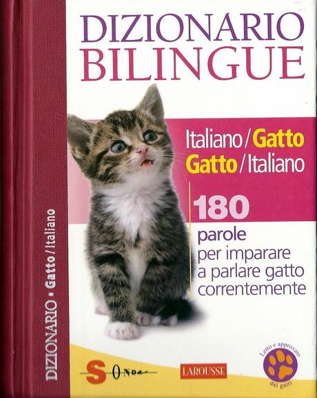 VOGLIAMO LEGGERE LIBRI SUI GATTI ? ECCOLI PER SAPERNE DI PIU' SUI NOSTRI BENIAMINI