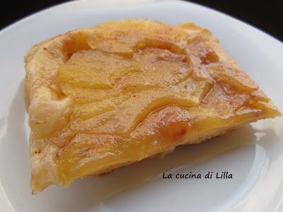 Dolci: Tarte Tatin di Maura