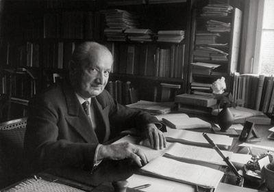 Martin Heidegger