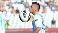 [UFFICIALE] Caprari torna a Roma, finita l'avventura al Pescara