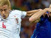 Confederations Cup, Italia Giappone Azzurri semifinale