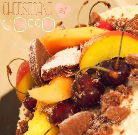 Cheesecake al cocco senza cottura - Superfast 5
