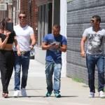 Cristiano Ronaldo e Irina Shayk insieme a New York02