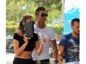 Cristiano Ronaldo Irina Shayk insieme York (foto)