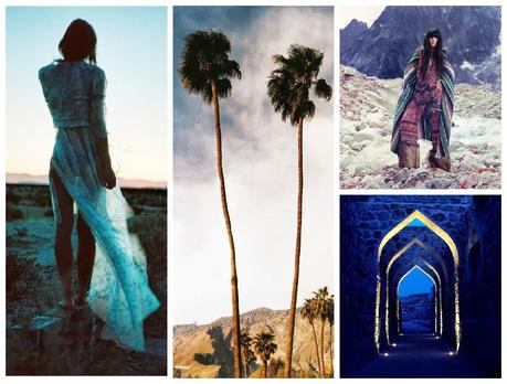 Desert Spirits {Gypsy Collection S/S 2013}