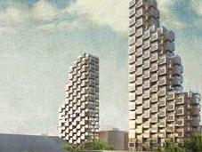 Tors Torn Towers