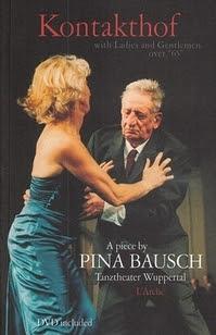 Kontakthof di Pina Bausch