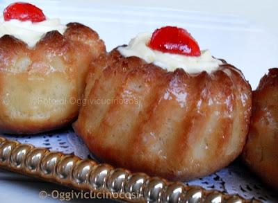 Savarin Mignon