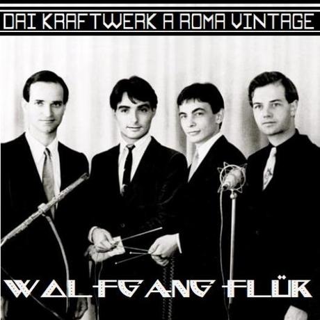 Dai Kraftwerk a Roma Vintage, sabato il guru del drum beat Wolfgang Flür per Rocket