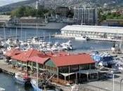 Hobart, citta’ unica