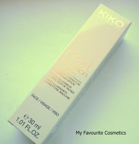 Kiko Next Evolution Serum