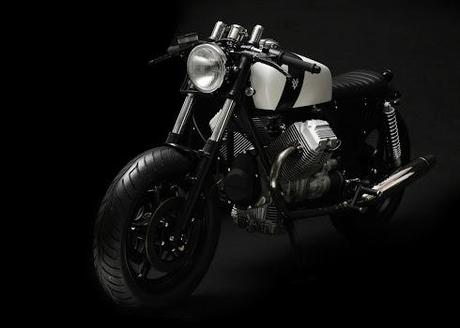 Corsaiola by Venier Custom