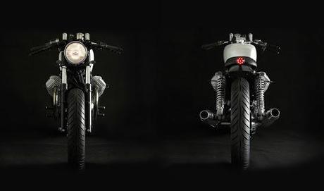 Corsaiola by Venier Custom