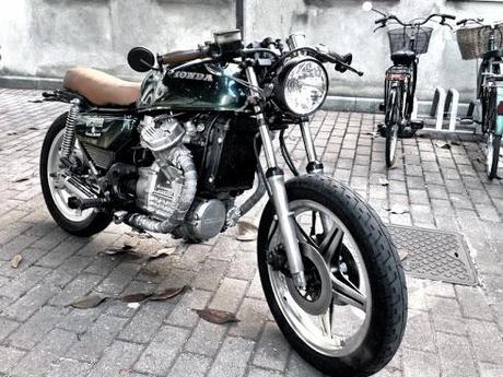 Readers Rides: CX500 by Espresso Motorcycles