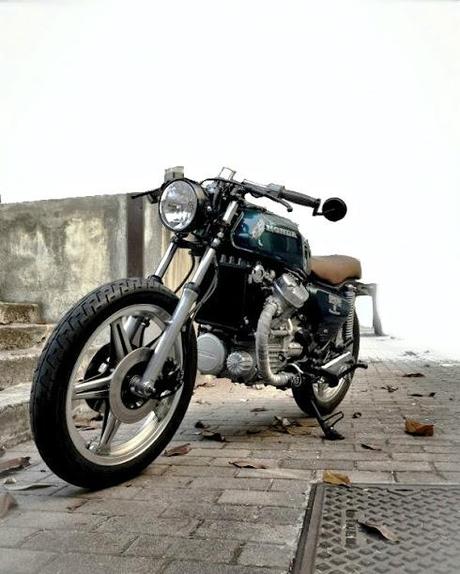 Readers Rides: CX500 by Espresso Motorcycles