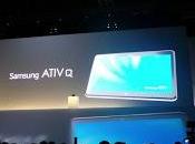 Samsung Premiere 2013 Galaxy Ativ: presentati Ativ ATIV Book Plus, Lite, fotocamera Camera