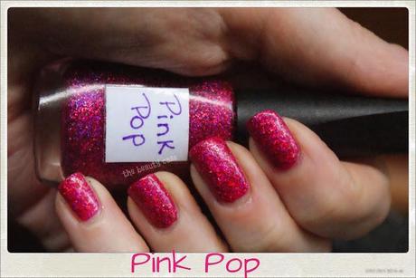 [HOLOTHON] #1 Pink Pop by Màrcia Lima