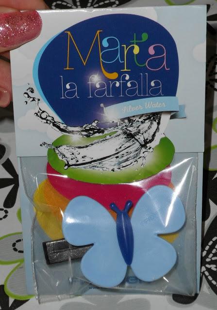 Marta la Farfalla.