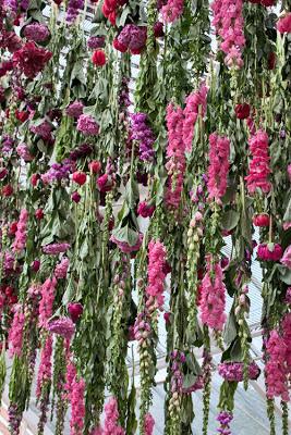 Ultime tendenze floreali dall'Inghilterra_ Rebecca Louise Law