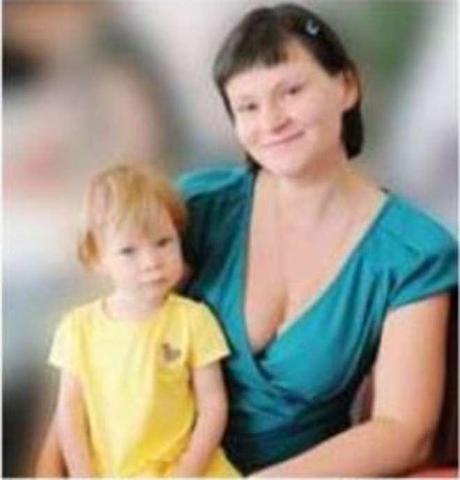 Ekaterina, 2 anni salvata al Gaslini