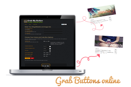 Creare un bottone con textarea per il blog ,ONLINE.