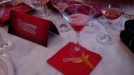 Campari Cocktail Experience in Palermo