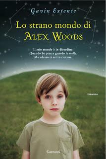 Recensione “Lo strano mondo di Alex Woods” di Gavin Extence