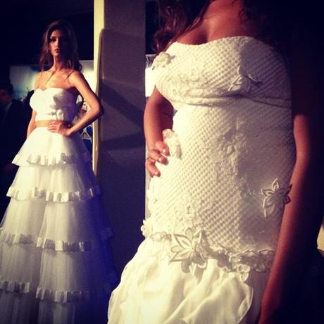 COLLEZIONE SPOSA: PRESENTATA A TAORMINA 