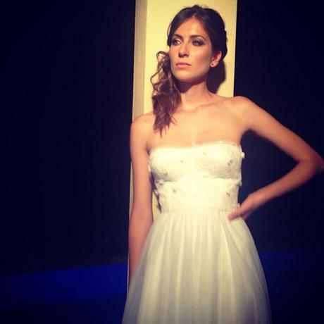 COLLEZIONE SPOSA: PRESENTATA A TAORMINA 