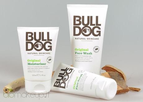 BULLDOG 01 Bulldog Natural Skincare per luomo,  foto (C) 2013 Biomakeup.it