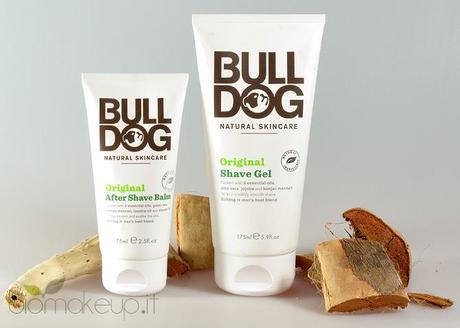 BULLDOG 02 Bulldog Natural Skincare per luomo,  foto (C) 2013 Biomakeup.it