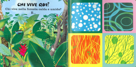 Chi vive qui?, Nicola Davies, Marc Boutavant - 2013, Editoriale scienza