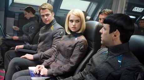 Star Trek: Into Darkness ( 2013 )