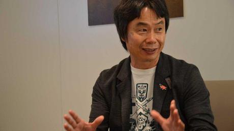 Shigeru Miyamoto aspetta l'idea buona per un nuovo F-Zero