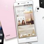 Nuovo - Huawei - Ascend P6